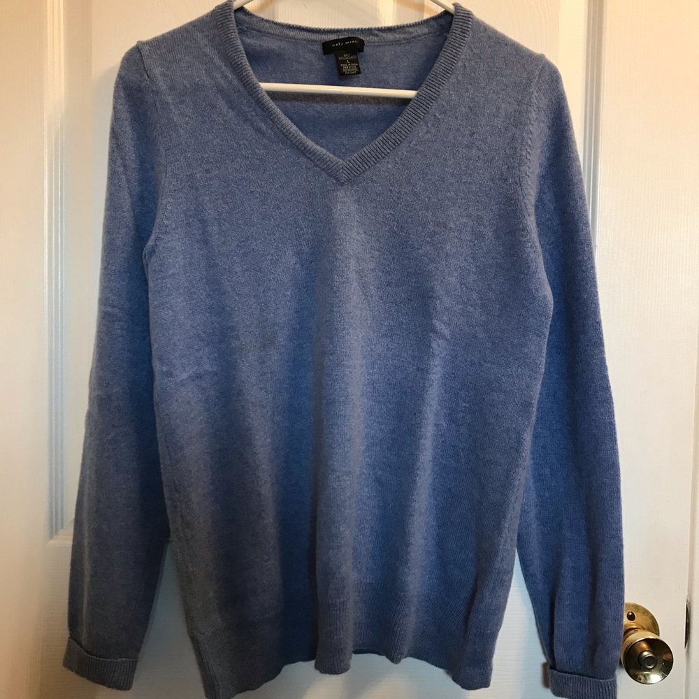 Only Mine Cashmere Sweater